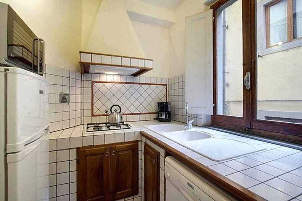 Panzani Rustico Vicino Santa Maria Novella Apartment Florence Ngoại thất bức ảnh